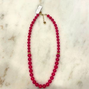 Kate Spade Pink Necklace